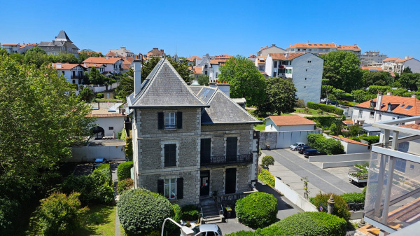 Offres de vente Appartement Biarritz 64200