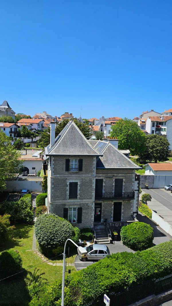 Offres de vente Appartement Biarritz 64200